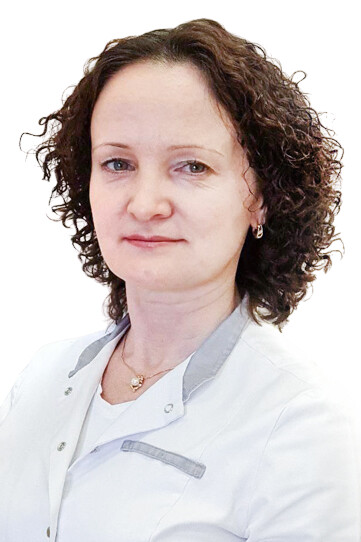 Врач Герасимова Наталия Владимировна 