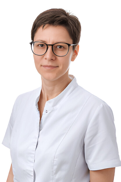 Врач Иванова Наталия Александровна 