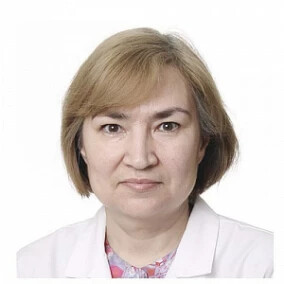 Врач Афанасьева Лариса Витальевна 