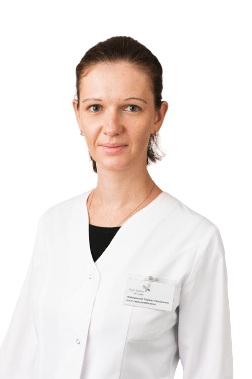 Врач Подворотова Марина Михайловна 