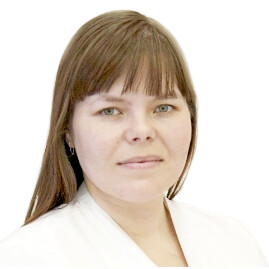 Врач Семенова Елизавета Владимировна 