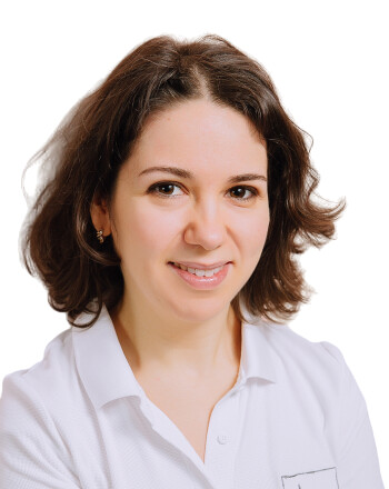 Врач Радзинская Елена Викторовна 