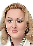 Маркова Евгения Владимировна