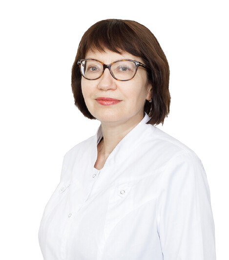 Врач Кирсанова Людмила Григорьевна 