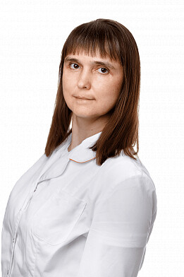 Врач Борисенкова Елена Владимировна 