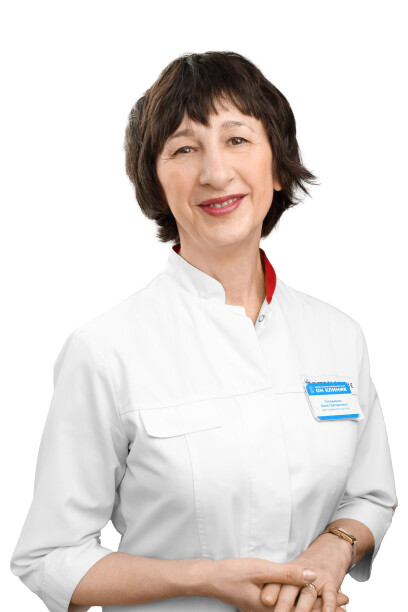 Врач Степаненко Анна Григорьевна 