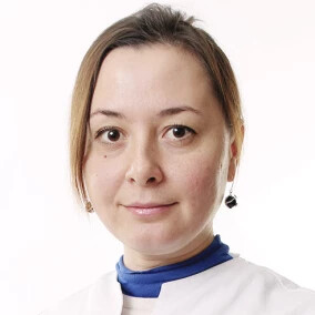 Врач Стефанова Мария Петровна 