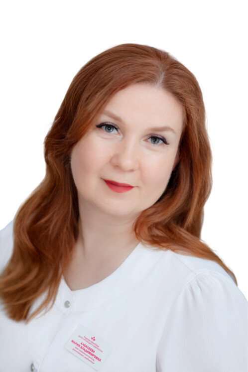 Врач Алексеева Мария Владимировна 