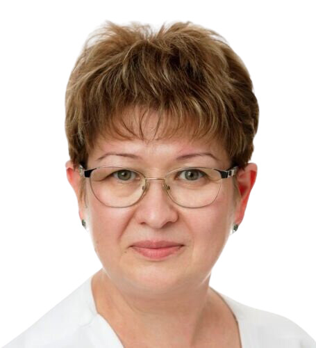 Врач Ангелова Рамиля Халитовна 