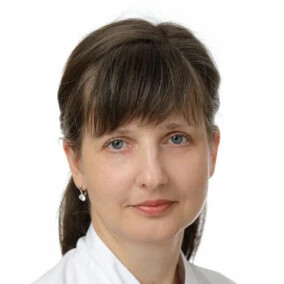 Врач Мазовец Ольга Леонидовна 