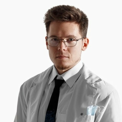 Врач Поташов Антон Викторович 