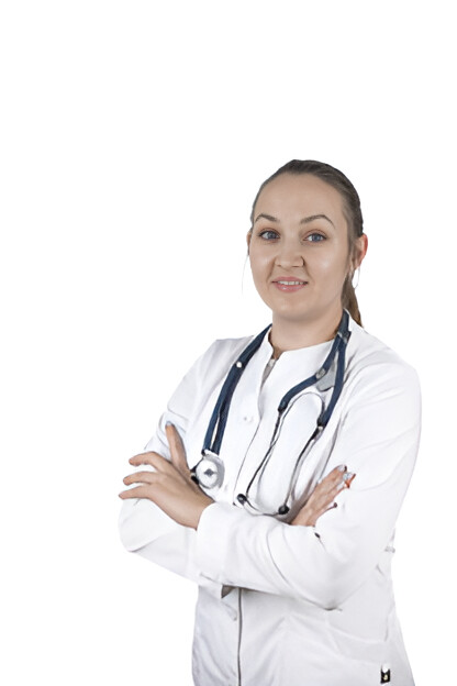 Врач Треско Елена Сергеевна