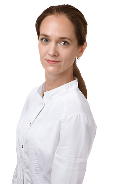 Врач Башилкина Ольга Валерьевна