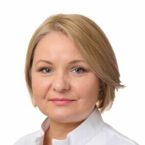 Врач Гузяева Ирина Петровна 