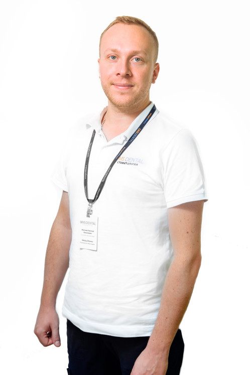 Врач Житенев Николай Николаевич 