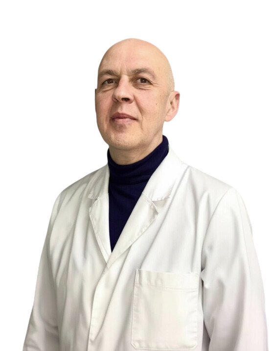 Врач Гитлевич Алексей Семёнович 
