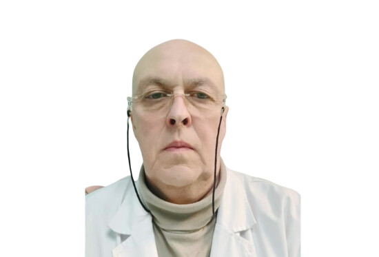 Врач Гитлевич Алексей Семёнович 