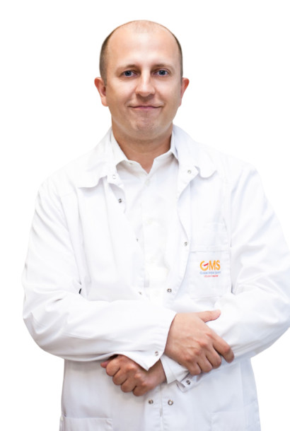 Врач Глухов Алексей Сергеевич 