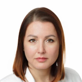 Врач Рагулина Екатерина Аркадьевна 