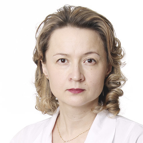 Врач Рябышева Виктория Юрьевна 