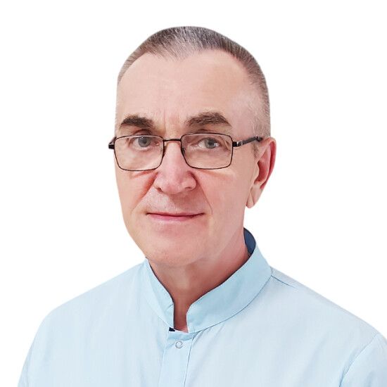 Врач Ященко Виктор Иванович 