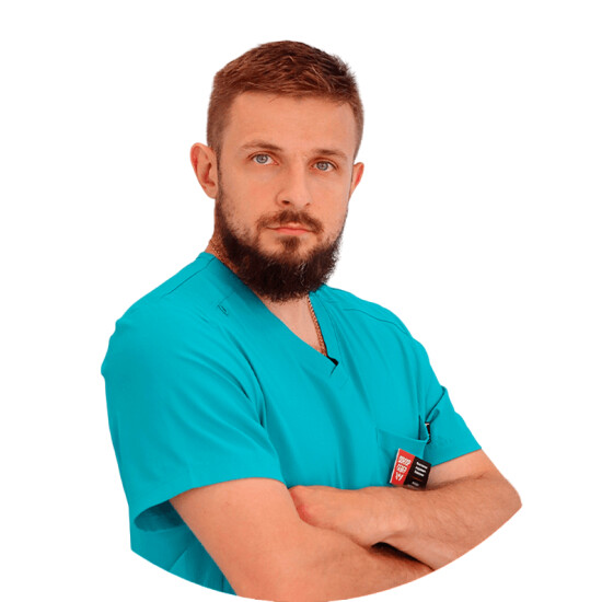 Врач Коршунов Константин Андреевич 