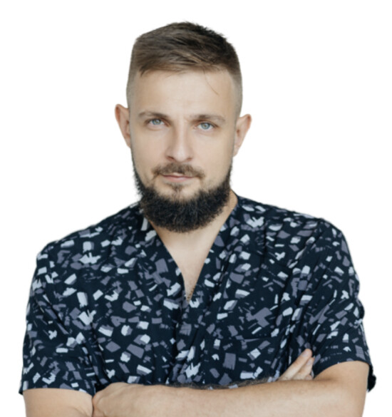 Врач Коршунов Константин Андреевич
