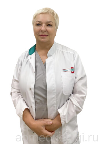 Врач Выставочкина Ольга Викторовна 