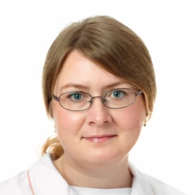Врач Поспелова Анна Анатольевна