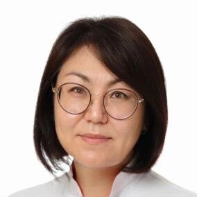 Врач Бубеева Эржена Баировна 