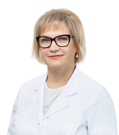 Врач Цуканова Светлана Юрьевна