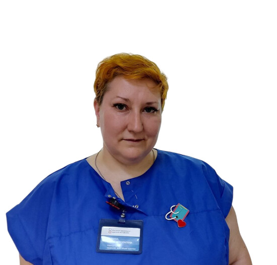 Врач Галкина Ольга Николаевна