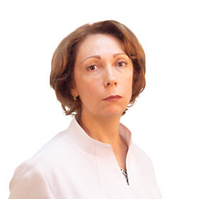 Врач Минакова Елена Адольфовна 