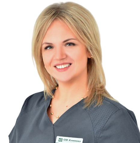 Врач Шишкина Ольга Юрьевна 