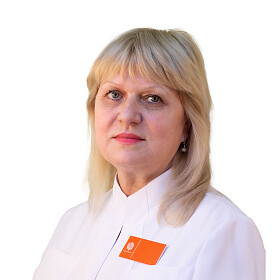 Врач Этуш Маргарита Ивановна