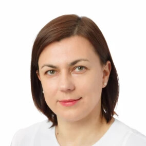 Врач Стеблецова Елена Евгеньевна 