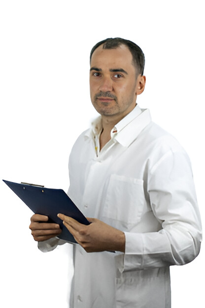 Врач Бетанов Зилим Вячеславович