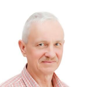 Врач Шведов Александр Михайлович 