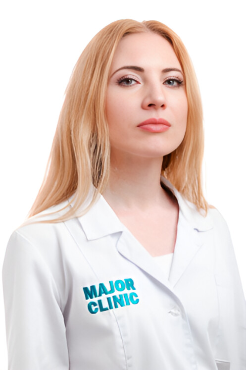 Врач Локтионова Ирина Геннадьевна 