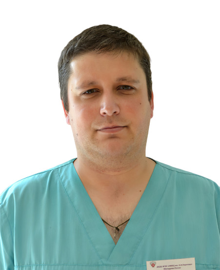 Врач Миронкин Игорь Юрьевич 