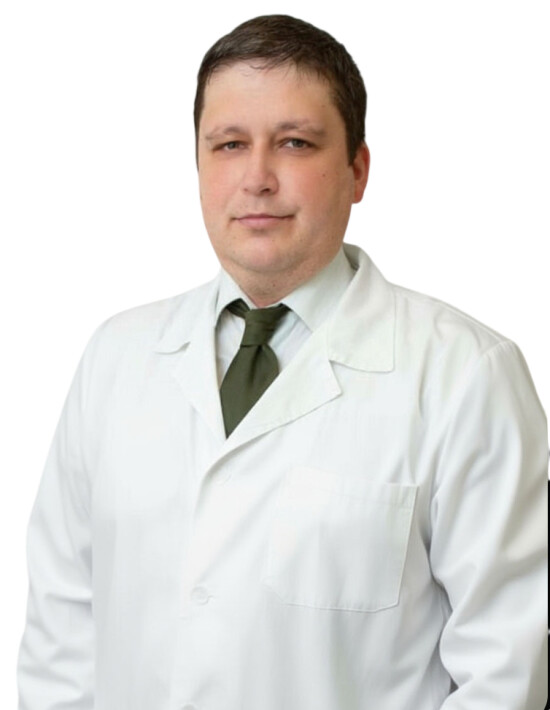 Врач Миронкин Игорь Юрьевич 