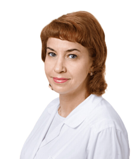 Врач Медянцева Мария Григорьевна 