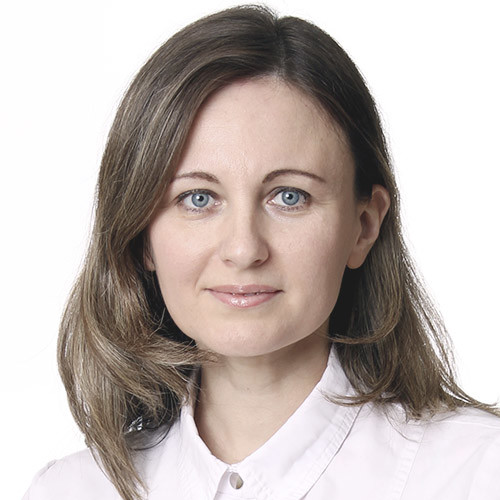 Врач Бердичевская Софья Викторовна 
