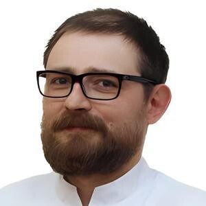 Врач Коханов Евгений Игоревич 