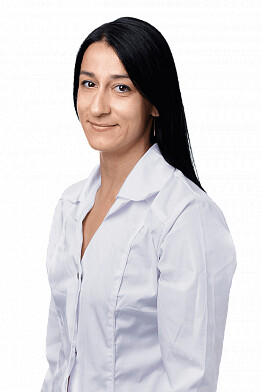 Врач Лобан Александра Валентиновна 