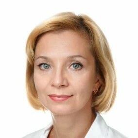 Врач Медведева Наталья Владимировна 