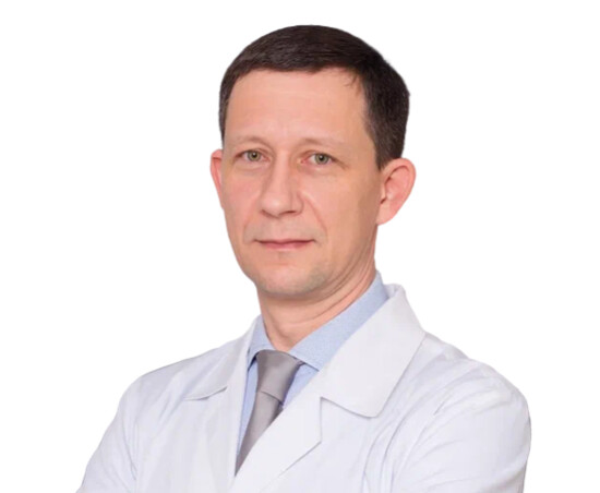 Врач Рассохин Евгений Валерьевич 