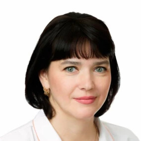 Врач Терентьева Марина Александровна 