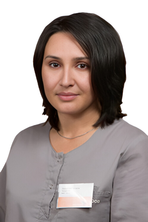 Врач Тимижева Оксана Нургалиевна 