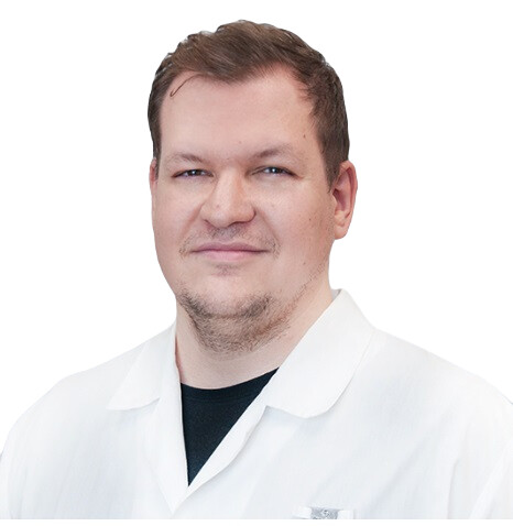 Врач Гололобов Роман Сергеевич 